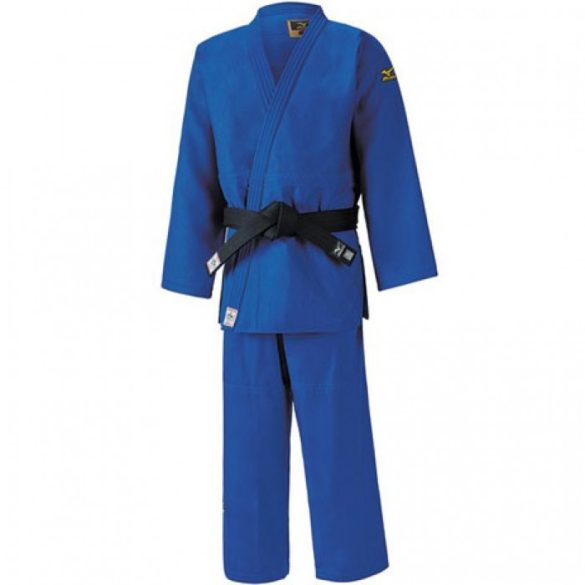 Mizuno Yusho IJF judo ruha,Kék,1