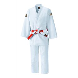 Mizuno Yawara judo ruha,Fehér,1