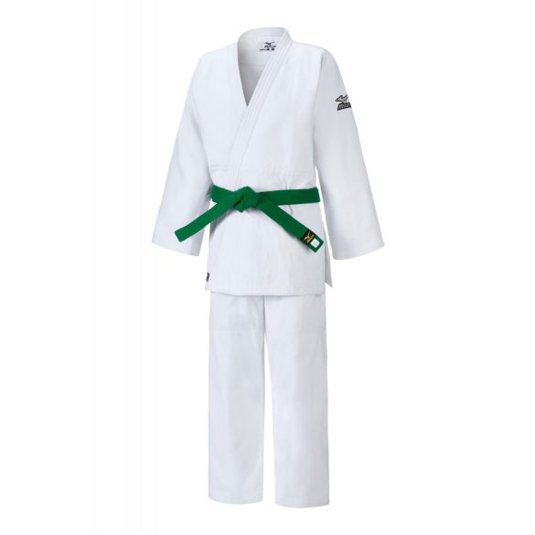 Mizuno Keiko judo ruha,Fehér,150