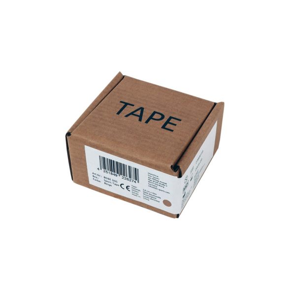 Sport tape,bézs,3.8 cm x 10 m