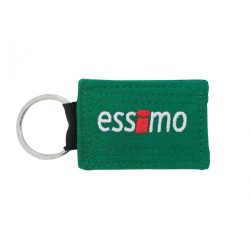 Essimo Mini Öv Kulcstartó zöld,Egy méret