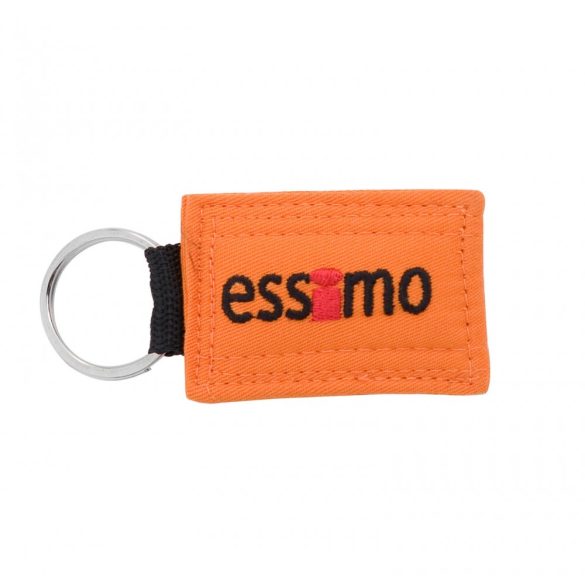 Essimo Mini Öv Kulcstartó narancssárga,Egy méret