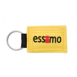Essimo Mini Öv Kulcstartó sárga,Egy méret