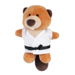 Dax Plüss Kulcstartó-Hód,Egy méret