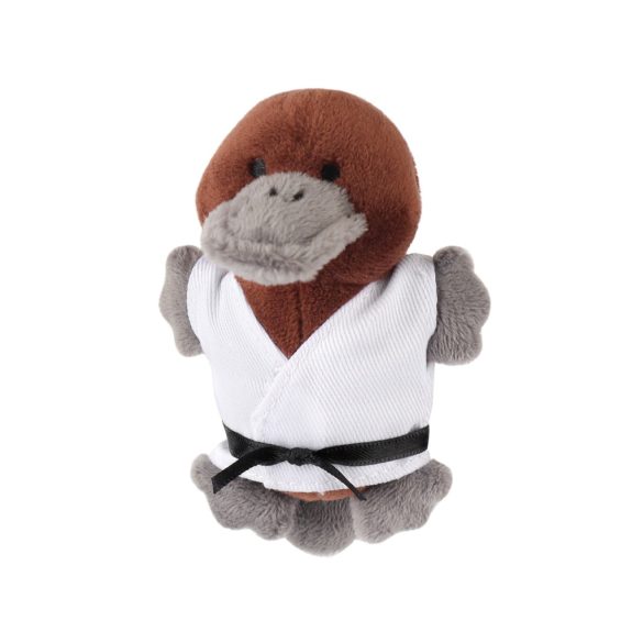 Dax Plüss Kulcstartó-Kacsacsőrű emlős,Egy méret