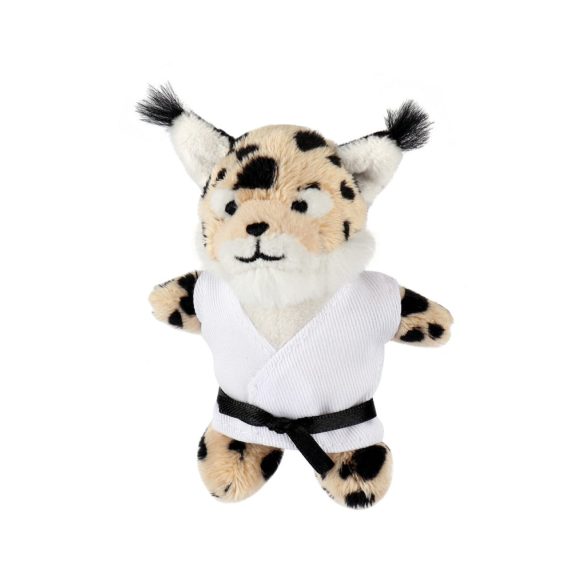 Dax Plüss Kulcstartó-Hiúz,Egy méret