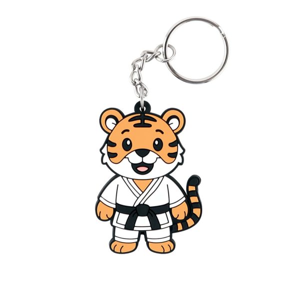 Dax Tigris kulcstartó