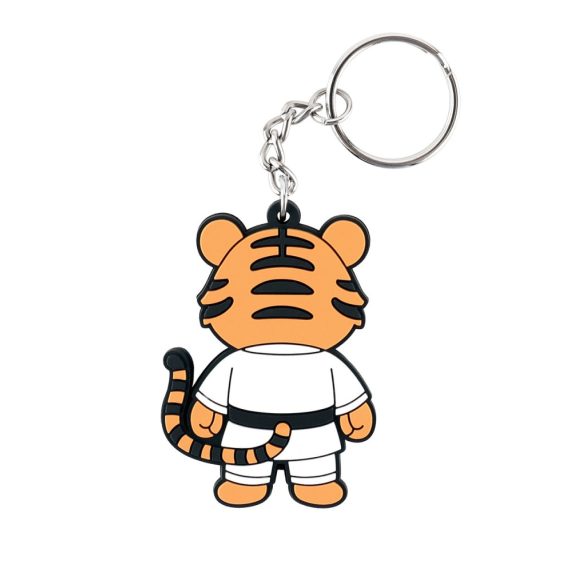 Dax Tigris kulcstartó