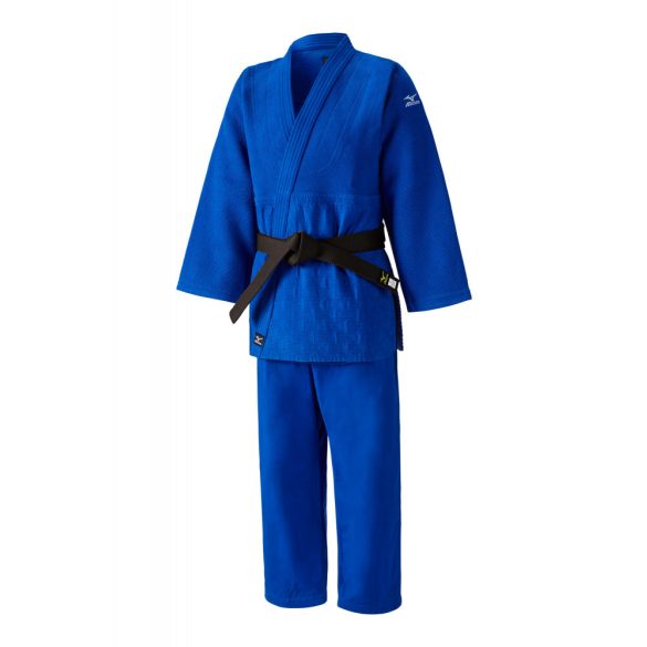 Mizuno Shiai judo ruha,Kék,1.5