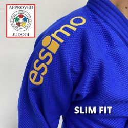 Essimo IJF Gold judo ruha - Slim Fit,150