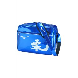 Mizuno Judo Enamel táska,M,kék